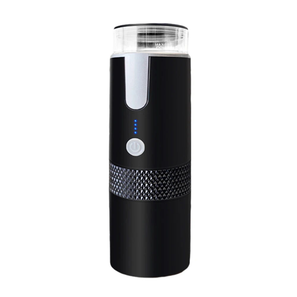 Portable USB Rechargeable Capsule Coffee Machine | Nespresso Compatible