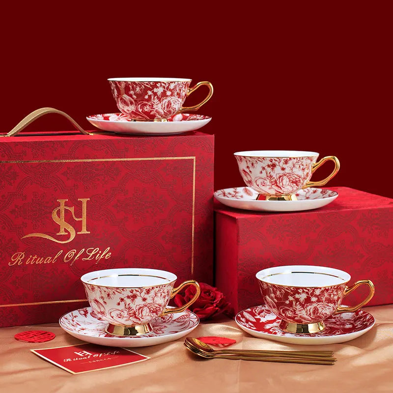 Tea Cups