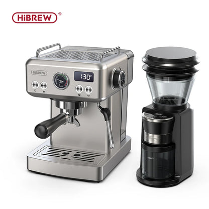 HiBREW H10A | 58mm Prosumer Espresso Machine