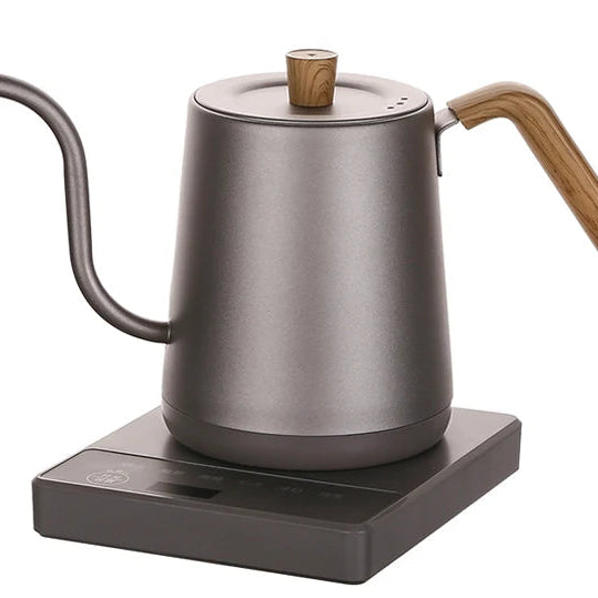 800ml Gooseneck Smart Kettle | Temperature Control | Pour Over Coffee