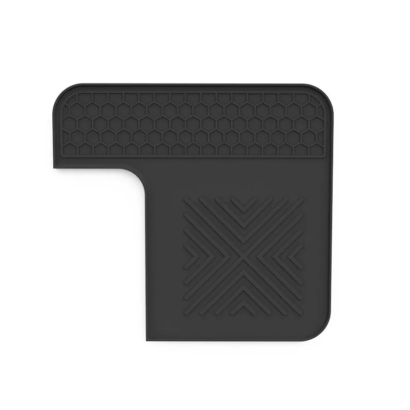 Ninja ES601 / ES655 / ES701 Coffee Machine Top Cover Mat | Silicone Protective Pad | Gray & Black