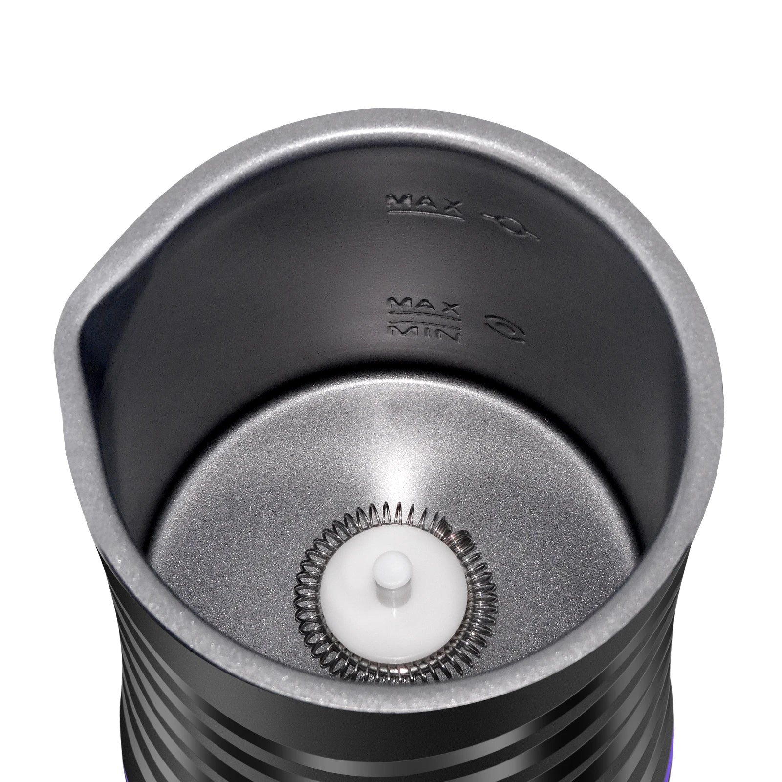 Barista Milk Frother | Hot & Cold Foam | 600ml Electric Frother | DayPlus