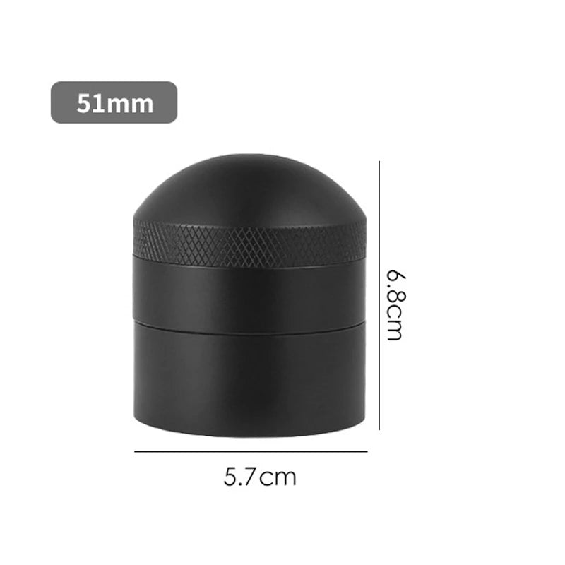 21-Needle WDT Espresso Distribution Tool | Adjustable Depth | 51 / 53 / 58mm Portafilter