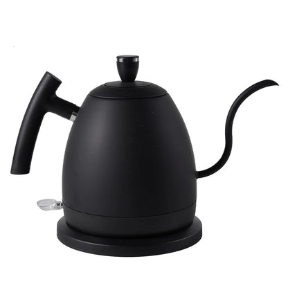 1L Gooseneck Electric Kettle | Pour-Over Coffee & Tea | UK Plug