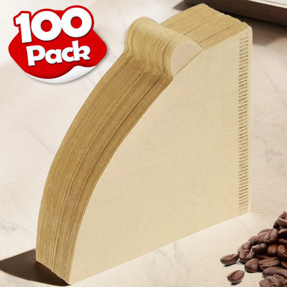 Hario V60 Filter Papers (Natural)