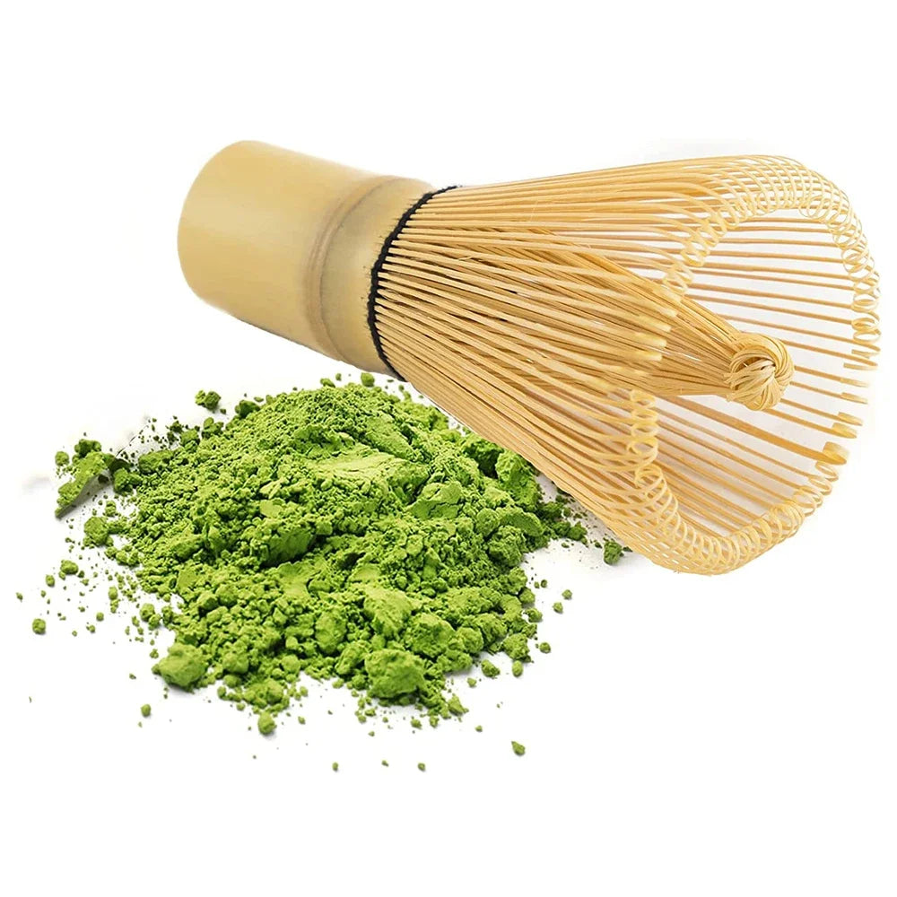 Matcha Whisk | Handcrafted Bamboo Chasen for Japanese Tea Ceremony