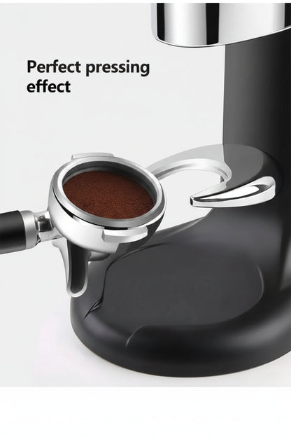 Professional Espresso Tamper | Interchangeable 57.5mm & 58mm | Commercial-Grade Stainless Steel