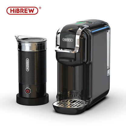 HiBREW H2B | 5-in-1 Multi-Capsule Machine