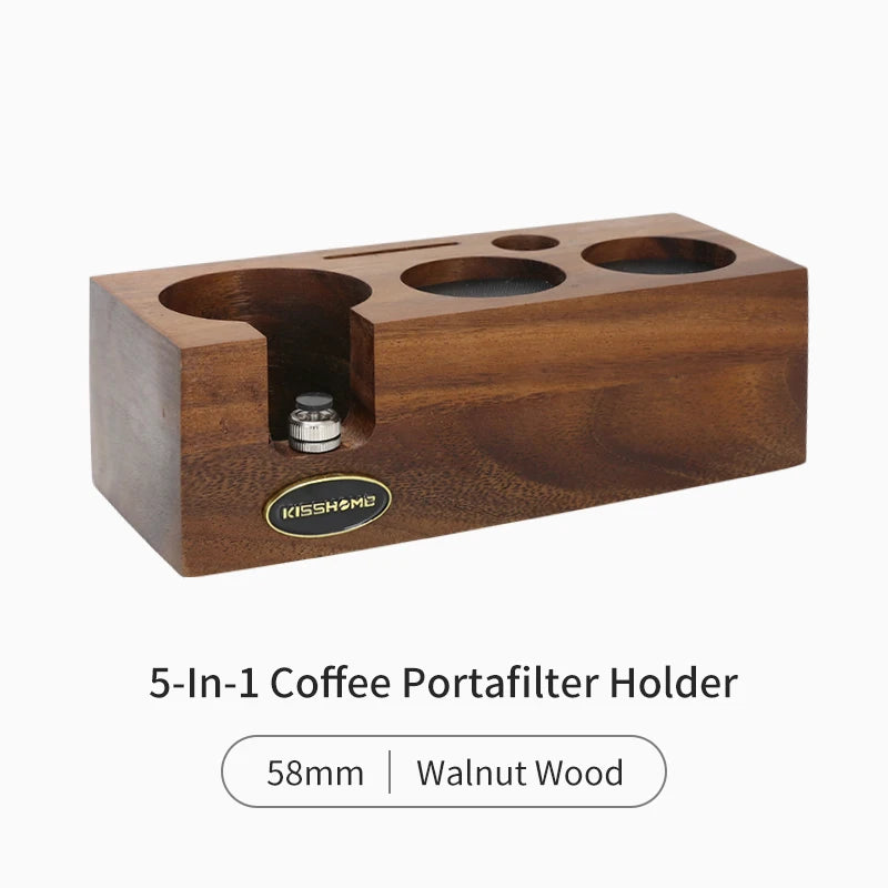 Calibrated Espresso Tamper 30lb