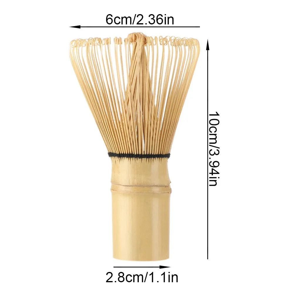 Matcha Whisk | Handcrafted Bamboo Chasen for Japanese Tea Ceremony