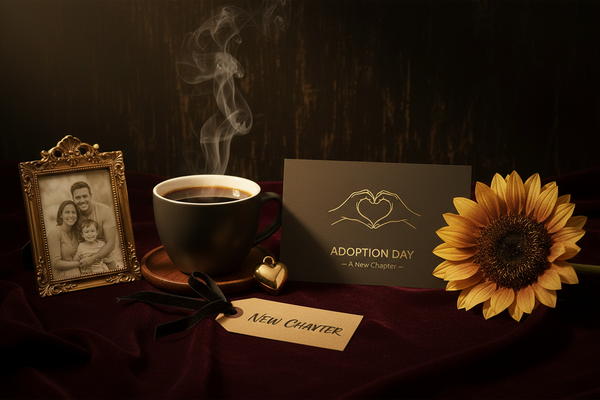 Adoption Day Brew