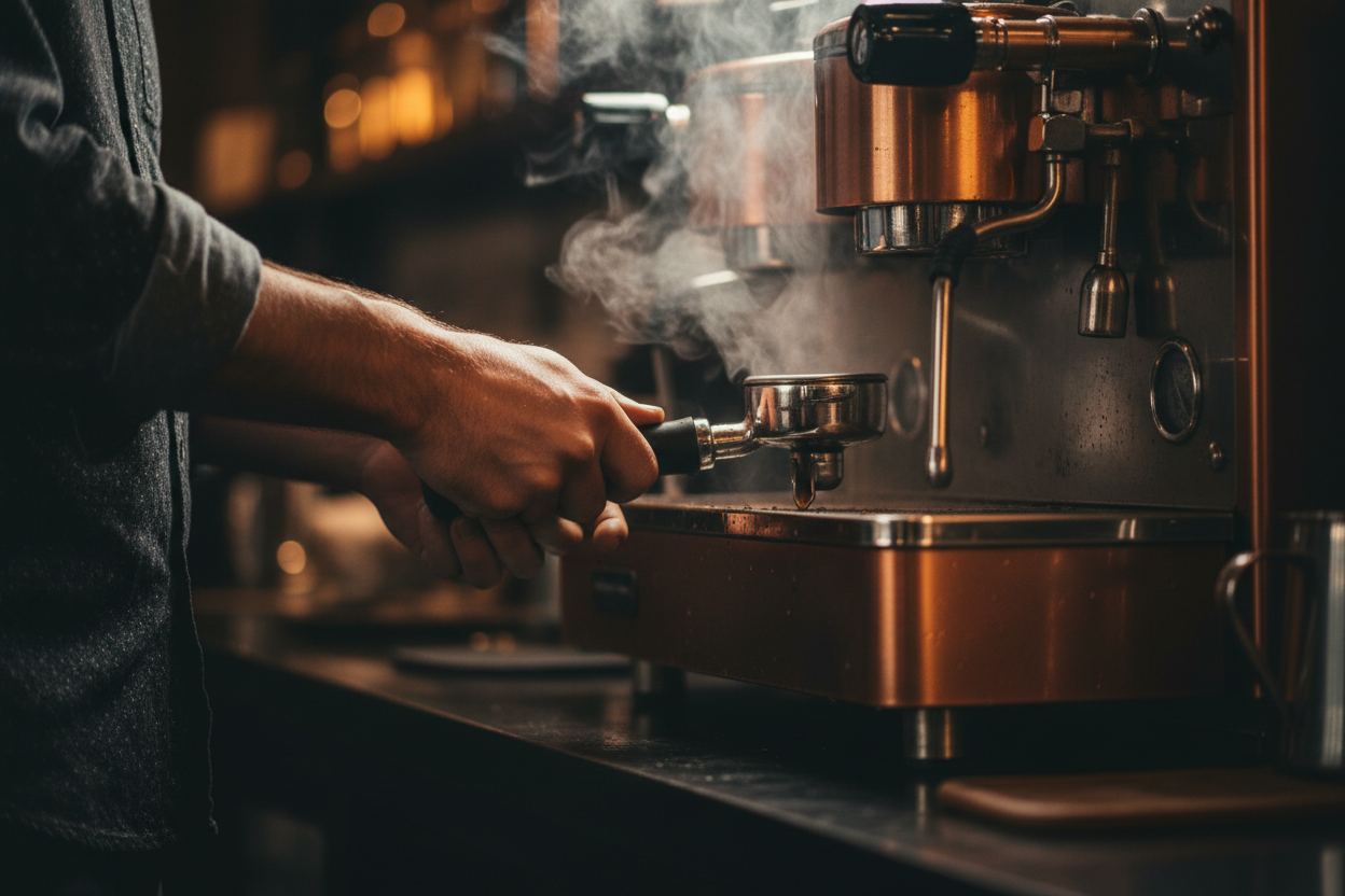 Barista Hands