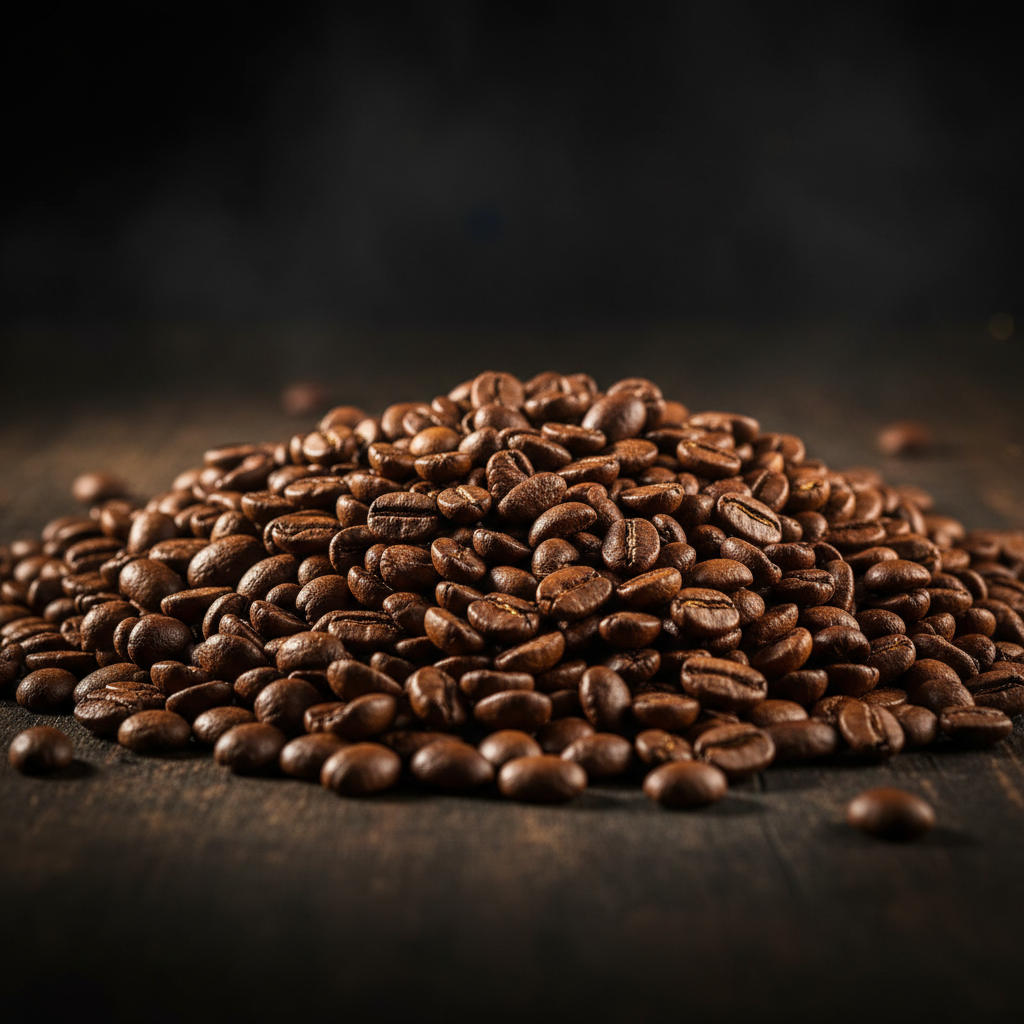 Brazil Swiss Water Decaf | The Glacier Crest