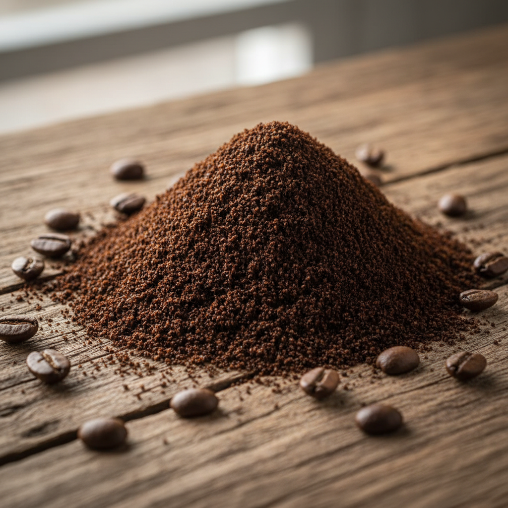 Brazil Swiss Water Decaf | The Glacier Crest