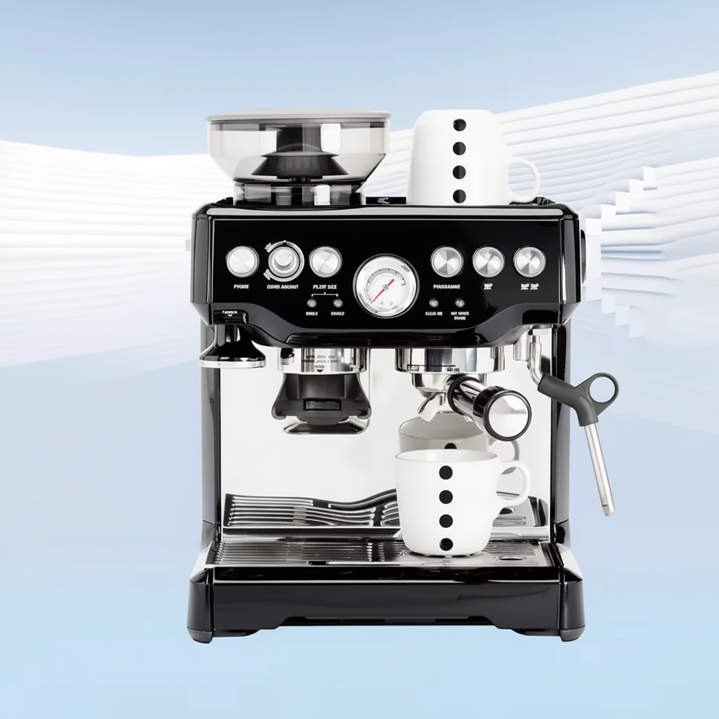 Customize Smart Espresso Machine