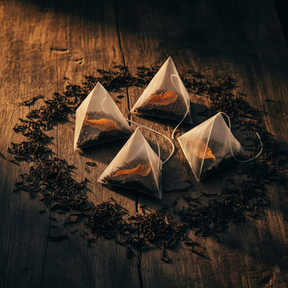 Darjeeling Aurora Pyramid Teabags