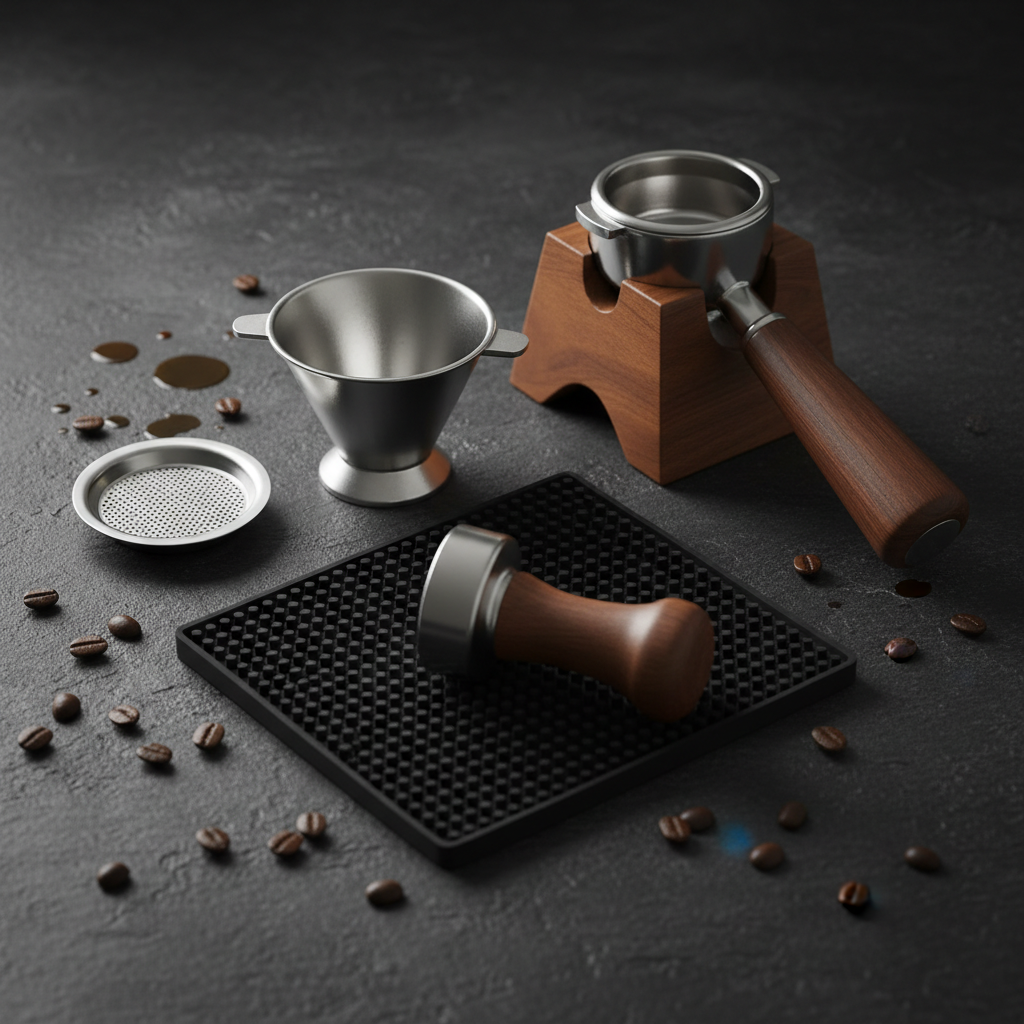 Dosing & Barista Accessories