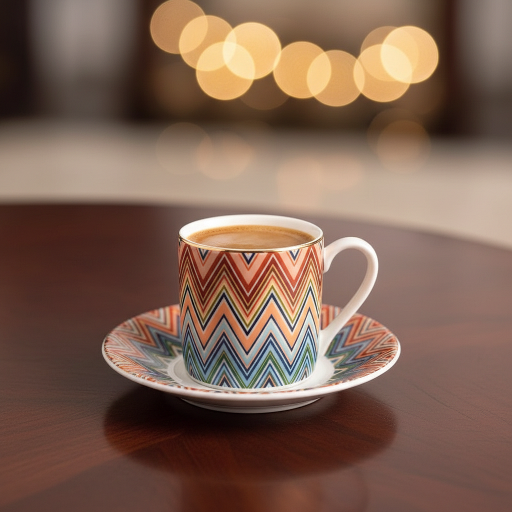 Espresso Close-up