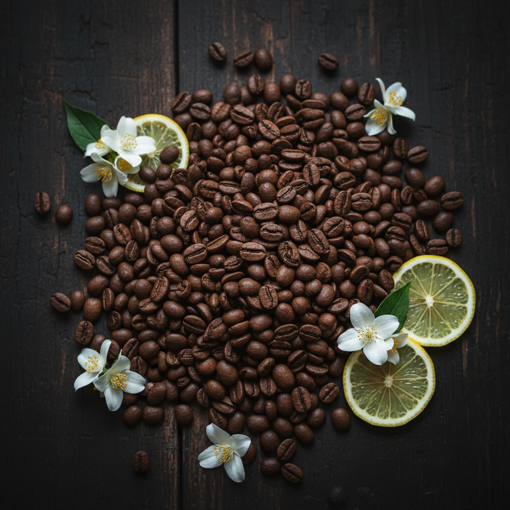 Ethiopia Yirgacheffe — Whole Bean