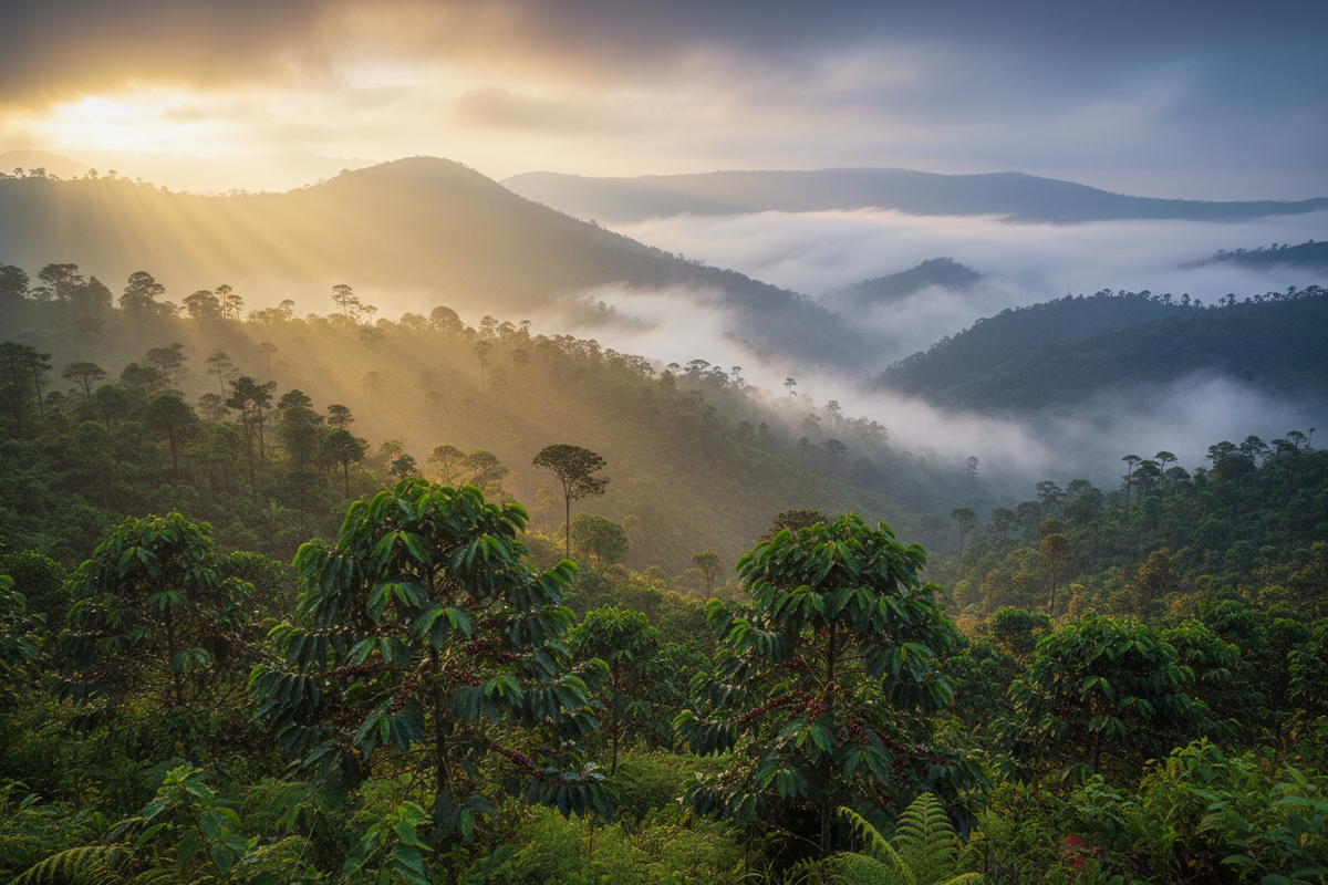 Ethiopian Highlands