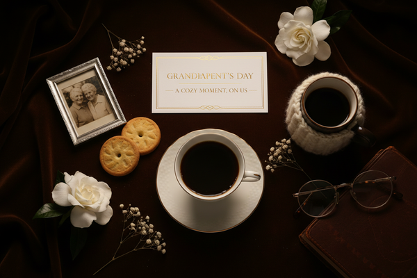 Grandparent's Day Comfort