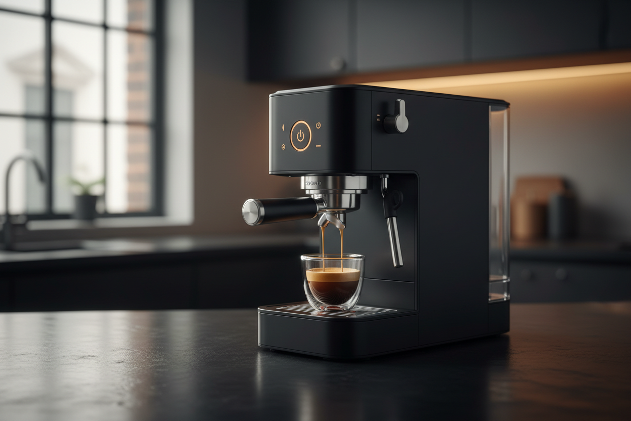 Home Espresso B