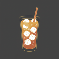 Iced Chai Latte