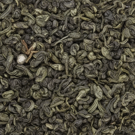 Ember & Olive Coffee Co.® Premium Tea – The Emerald Tip Catalyst Green Tea