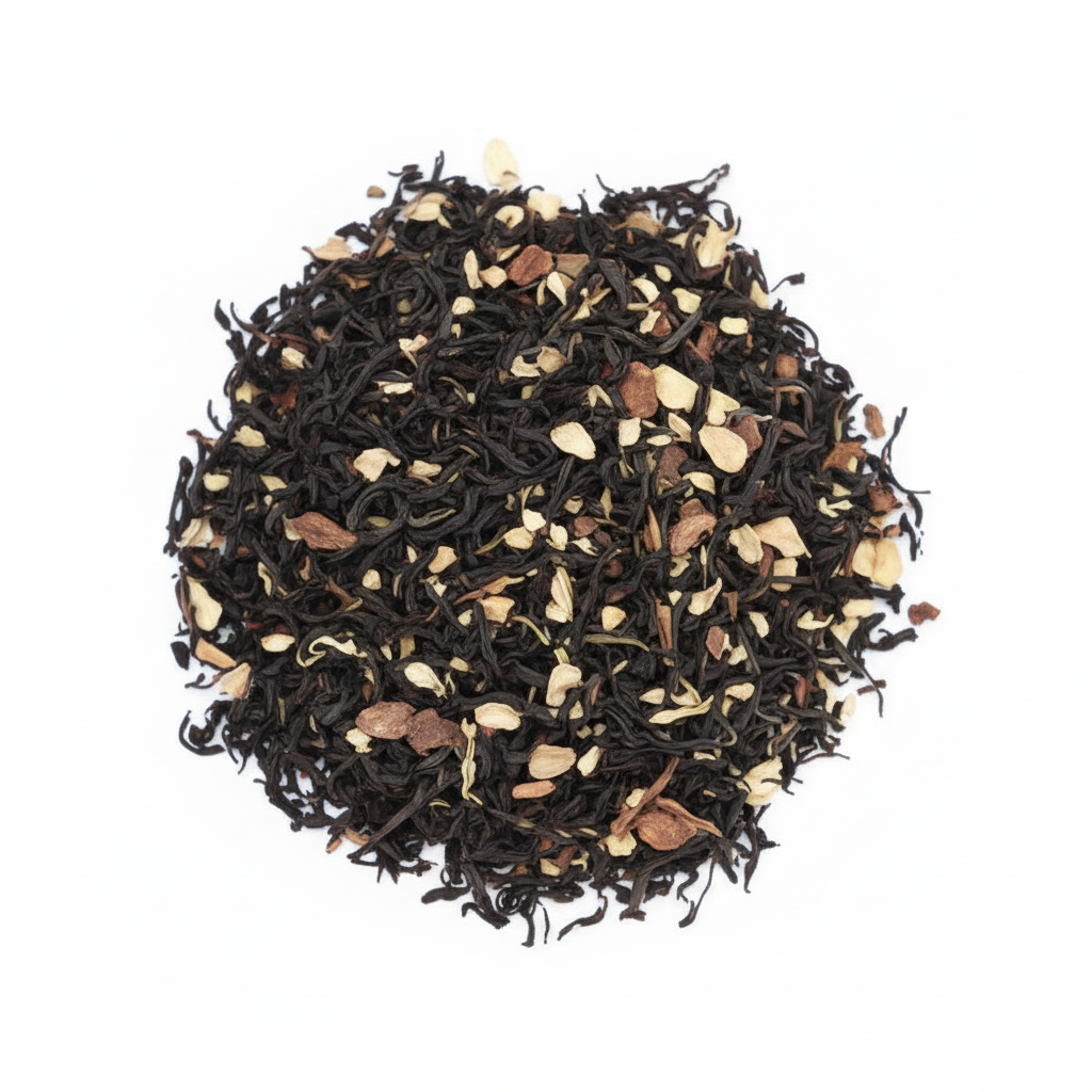 The Indian Spiced Chai | Masala Chai Tea
