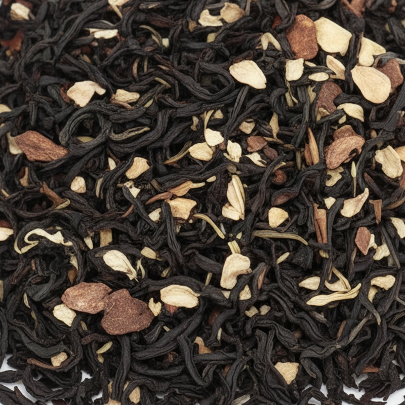 The Indian Spiced Masala Chai Tea | Premium Loose Leaf & Teabags