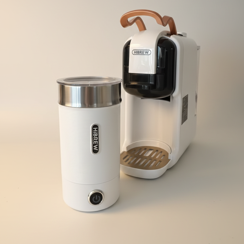 HiBREW H2B | 5-in-1 Multi-Capsule Machine