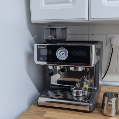HiBREW H7A | Dual Boiler Espresso Machine