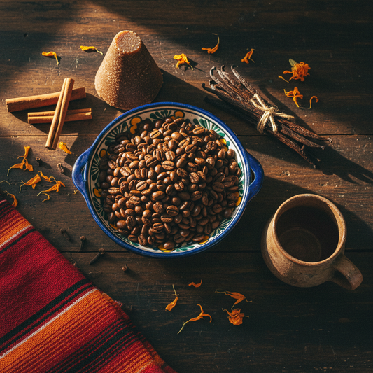 Mexican Heritage Coffee - Rich