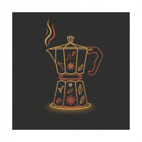 Moka Pot Chai