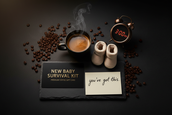New Baby Survival Kit