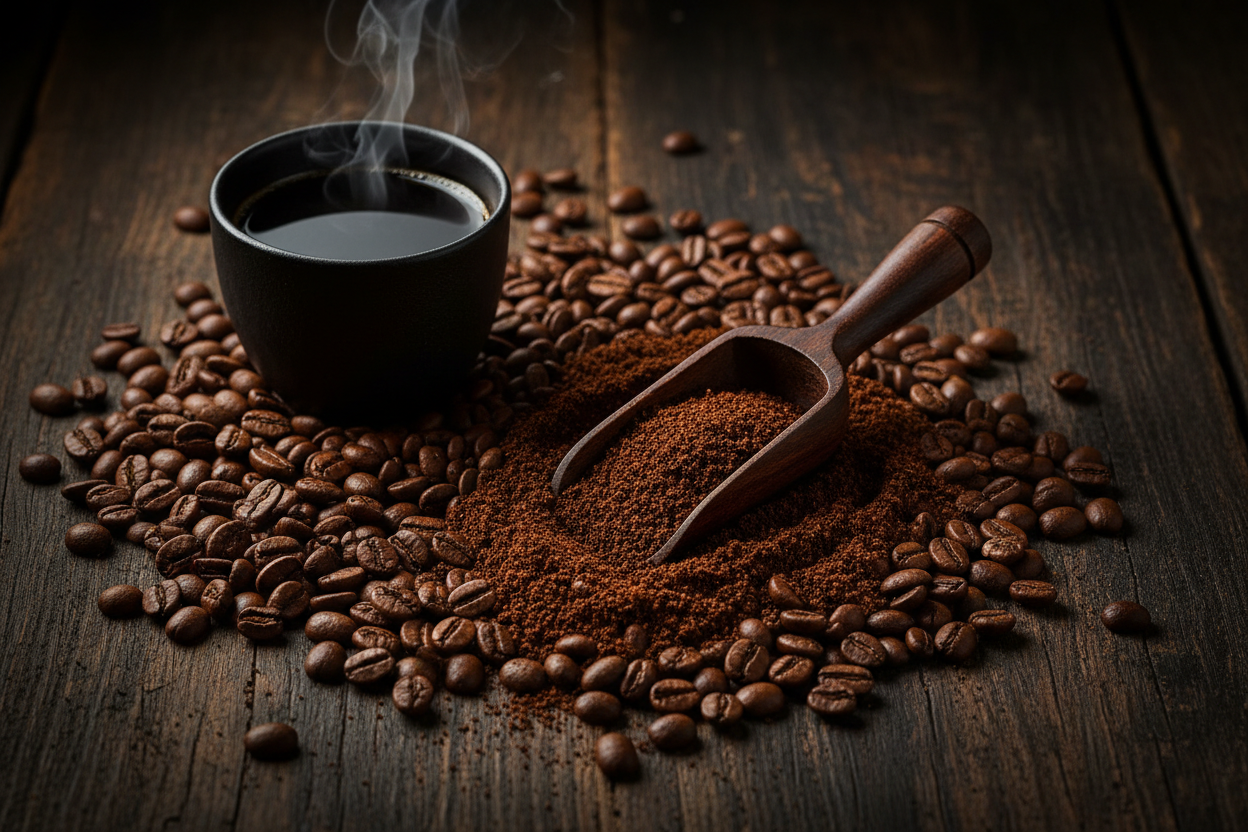 Ethiopia Limu | Wild Heirloom