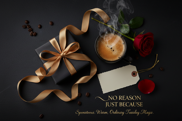 No Occasion Required