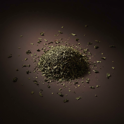 Peppermint Loose Leaf Editorial