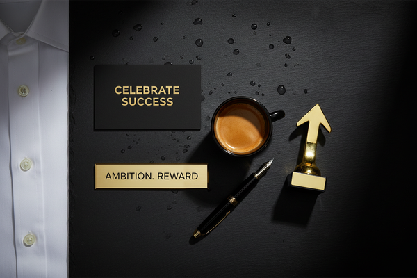 Promotion Celebration