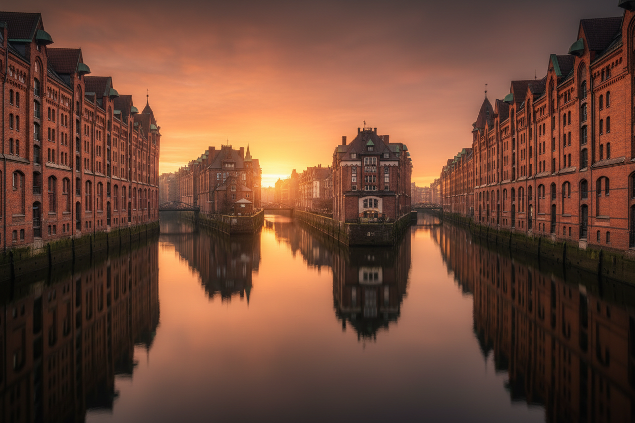 Red Berry Rubedo Origin Image — Hamburg
