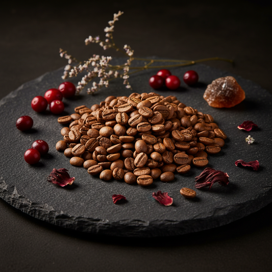 Rwanda Whole Bean — Product Shot