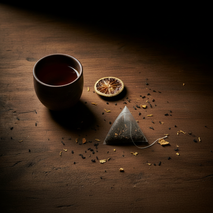 Single Earl Grey Teabag