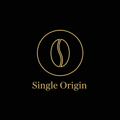 Single Origin Badge