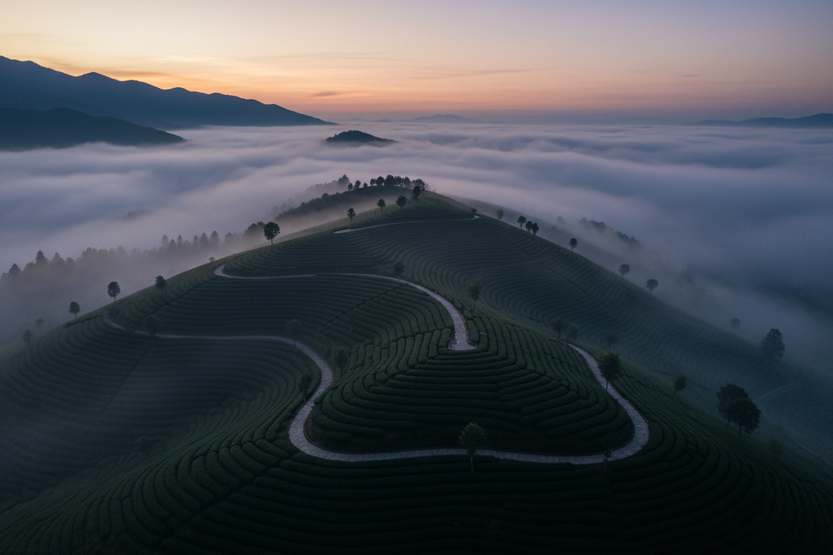 The Tea Trail