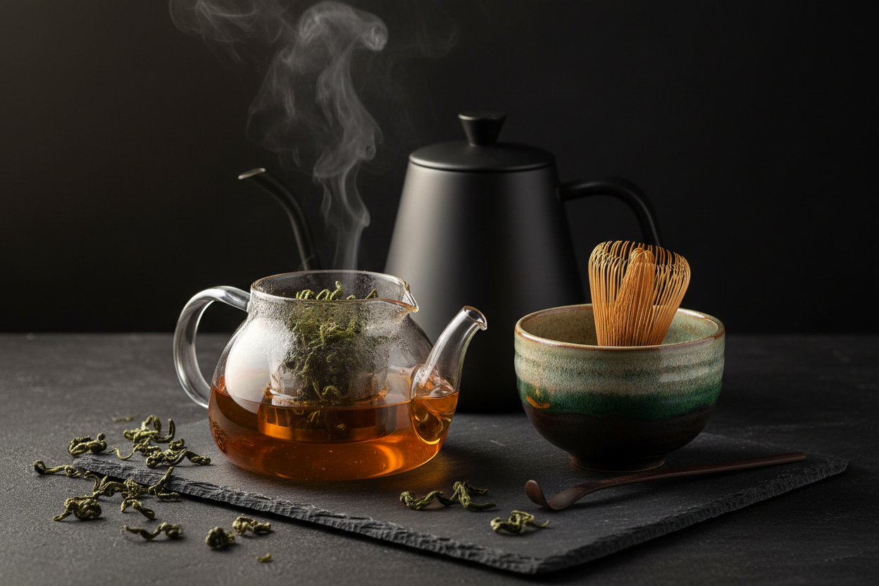 Tea Hardware Lifestyle