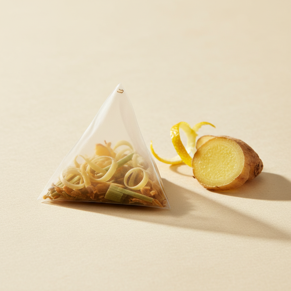 Teabag — Editorial Hero