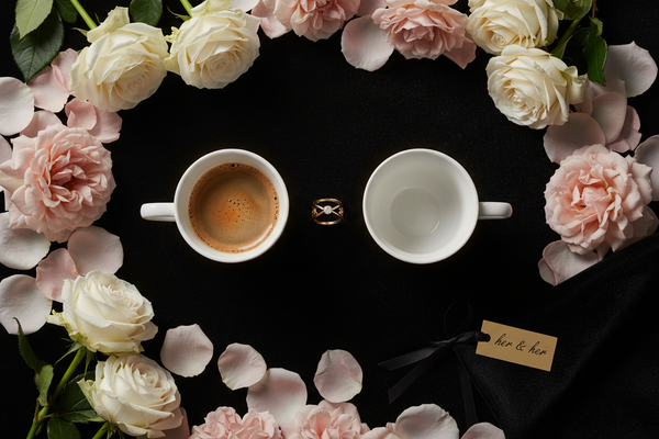 Two Brides, One Brew