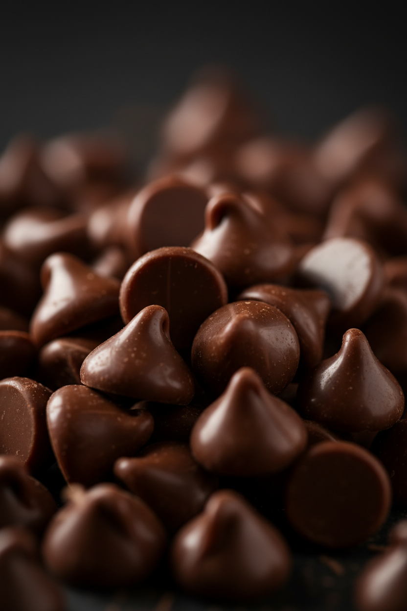 Velvet Milk Chocolate Drops