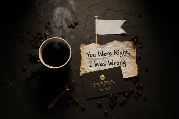 The Humble Pie Blend