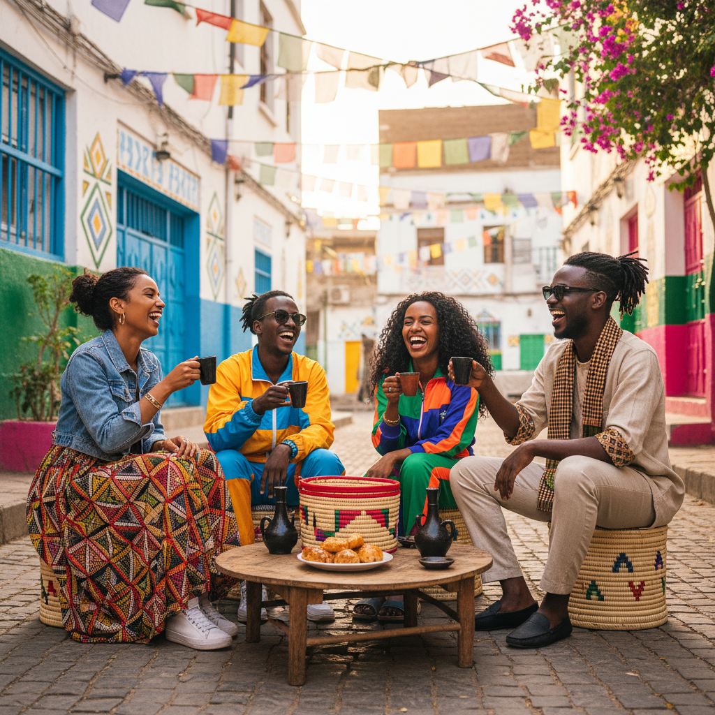 Ethiopia | Limu